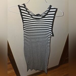 One Clothing brand mid-length dress